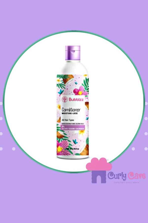  Curly Cave بلسم إنليفن بالتوت 400 مللي Enliven conditioner with Raspberry