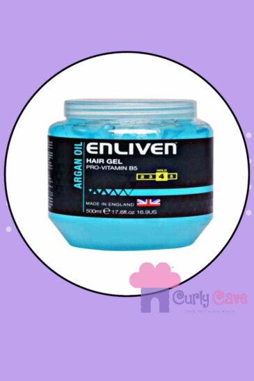 Enliven Gel (With Argan Oil) 500ml جيل إنليفن (بزيت الأرجان) 500 مللى