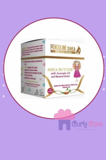 Penduline Leave In Cream with Shea Butter (150ml) كريم بندولين ليف إن بزبدة الشيا و الموز (150مللى)