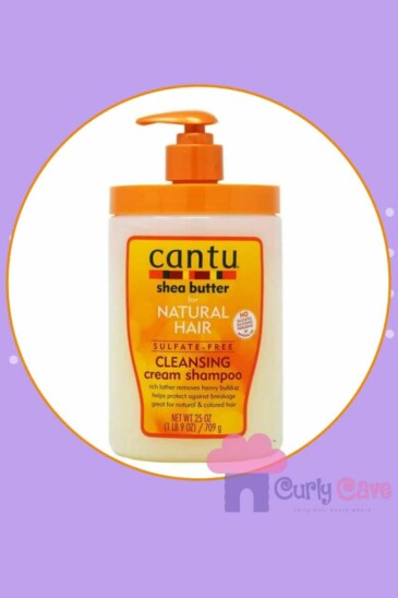 شامبو كانتو الخالي من السالفيت 709 مل cantu sulfate free shampoo