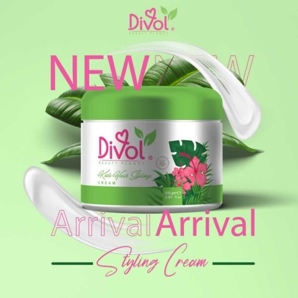 Divol Cream with Hyaluronic Acid (300ml) ديفول كريم بالهيلرونيك أسيد ...