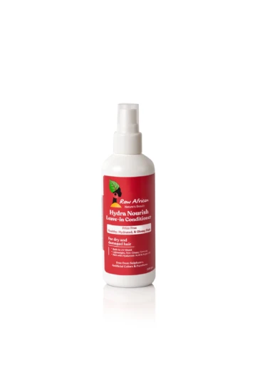 Raw African Hydra Nourish Leave‑In Conditioner 200 g