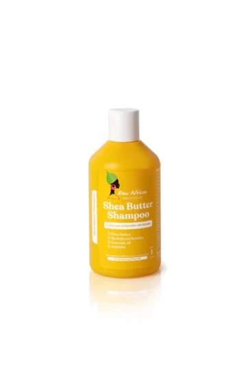 Raw African Shea Butter Shampoo (300 g)