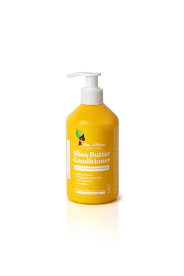 RawAfrican Shea Butter Conditioner 300g