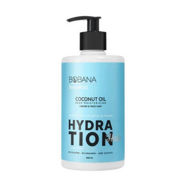 Bobana Shampoo with Coconut Oil