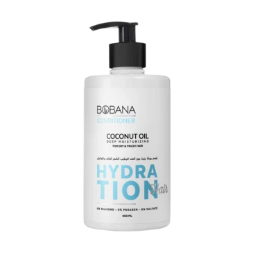 Bobana Conditioner with Coconut Oil