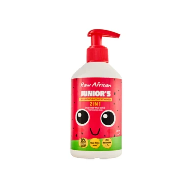 Raw African Junior’s Shampoo And Conditioner 300 ml