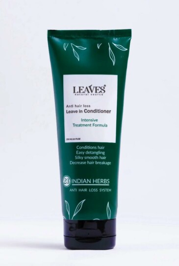 Leaves Leave-In Conditioner – 250 ml