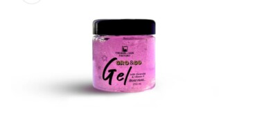 GRO&GO BOLD HOLD Gel -250 ml