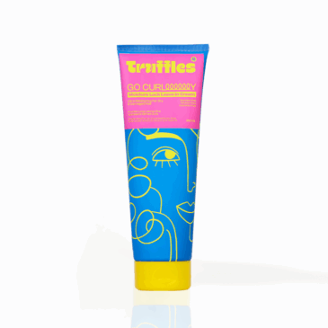 truffles Moisture Lock Leave-In Cream